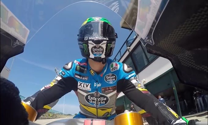 MotoGp, Gp Teruel: vince Morbidelli, Mondiale riaperto