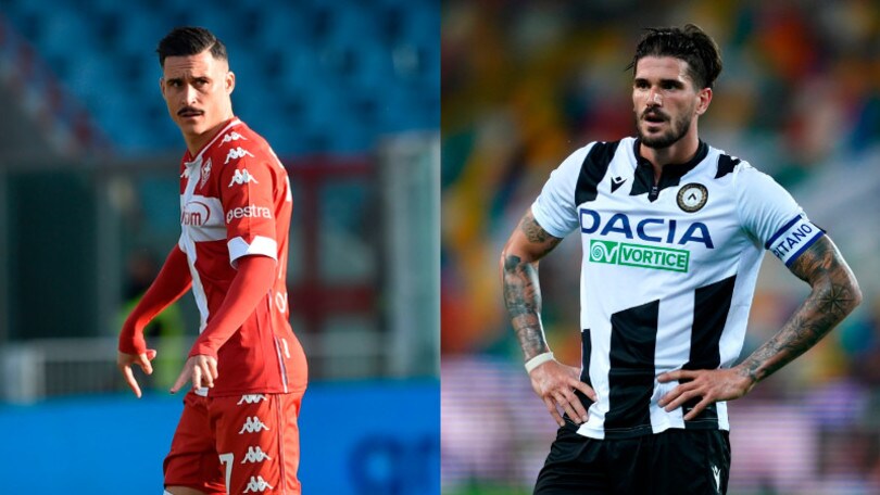 Diretta Fiorentina-Udinese ore 18: dove vederla in tv e streaming e formazioni ufficiali