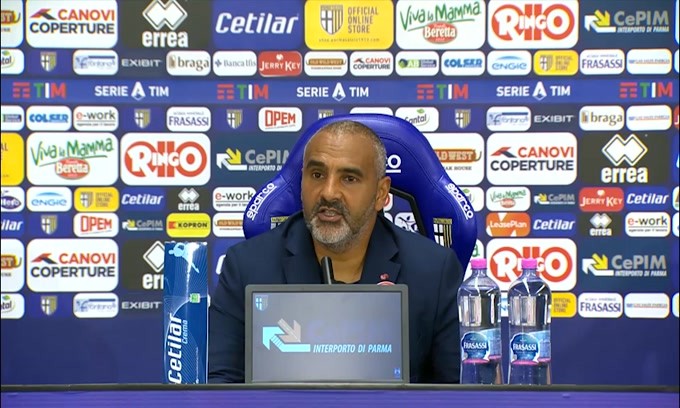 Liverani: "Serve pazienza in questo periodo"