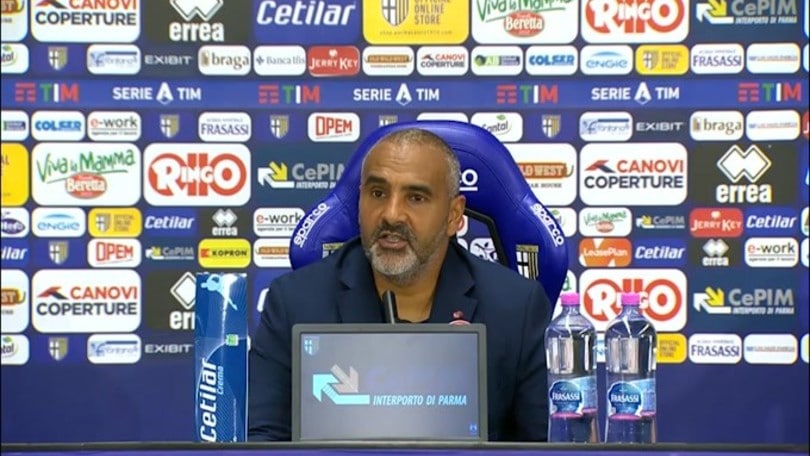 Liverani: "Serve pazienza in questo periodo"