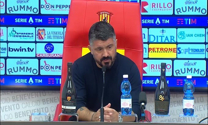 Gattuso sugli incidenti di Napoli: "Il governo deve capire.."