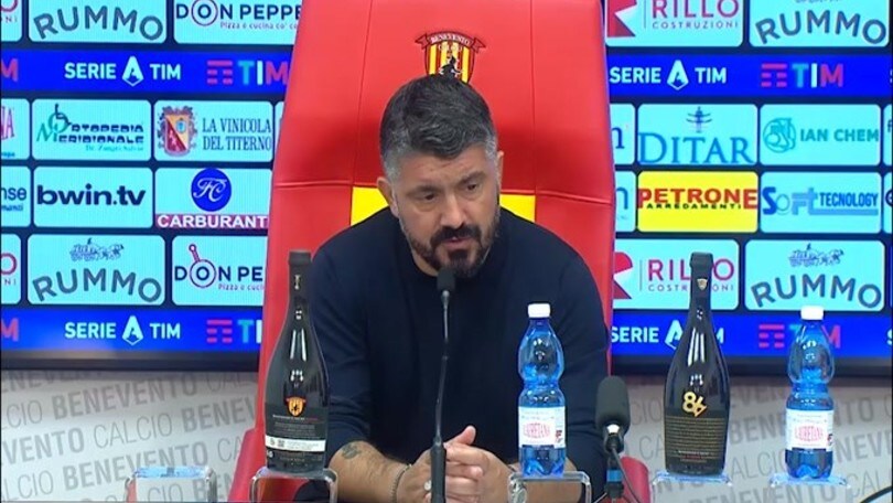 Gattuso sugli incidenti di Napoli: "Il governo deve capire.."