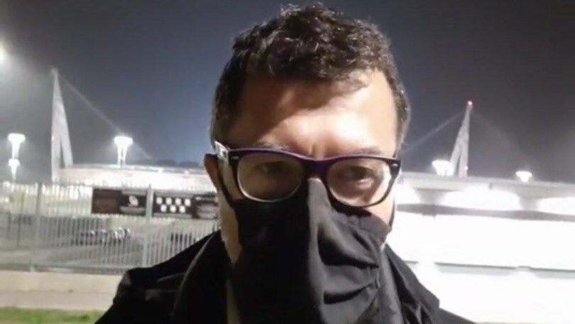 Juventus-Verona LIVE dallo Stadium
