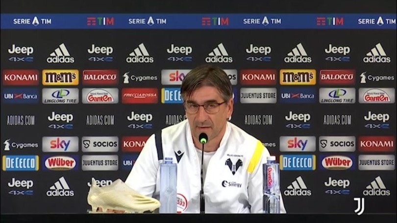 Juric: "Nervosismo finale? Ho sentito un insulto e ho reagito"