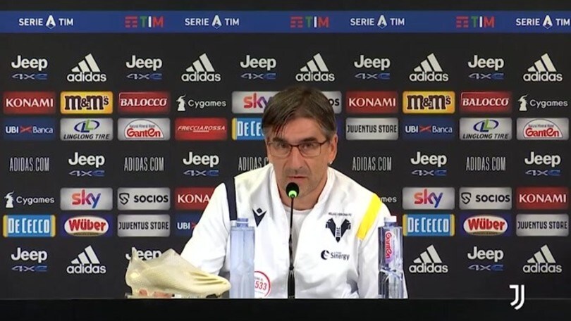 Juric: "Forse potevamo fare qualcosa in più"