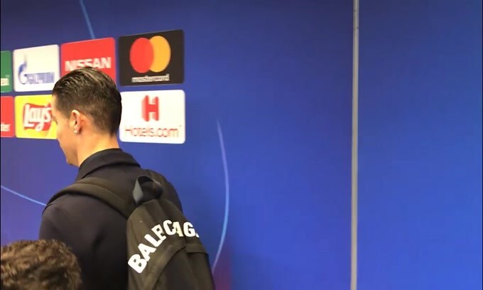 La vita di CR7 da "separato in casa"