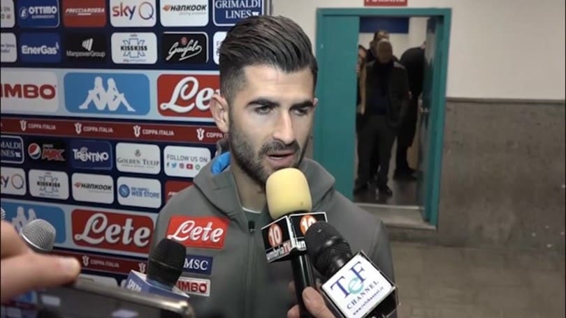 Napoli, per trattenere Hysaj serve l'offerta giusta