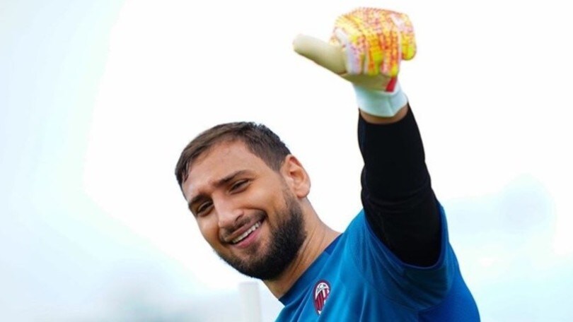 Coronavirus, Donnarumma positivo: "Sto bene, forza Milan"