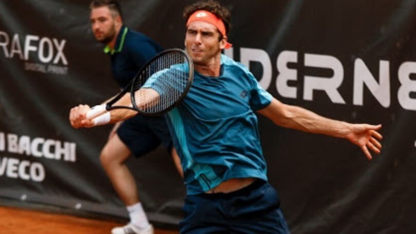 Torneo Amburgo, Marcora sconfitto al primo turno