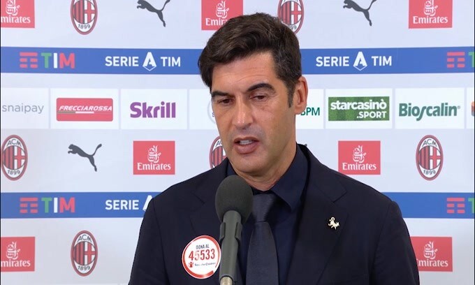 Fonseca: "Var? Ora decide più l'arbitro"