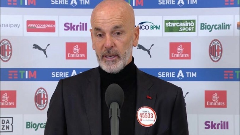 Pioli: "Buona prestazione, ma lavoriamo di più per vincere"