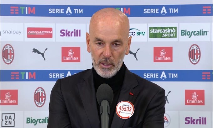 Pioli: "Leao giocatore determinante per il Milan"