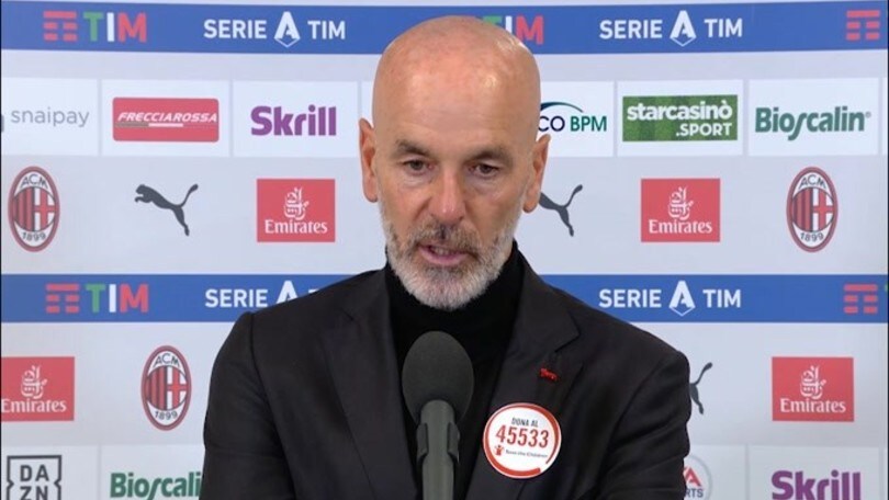 Pioli: "Leao giocatore determinante per il Milan"