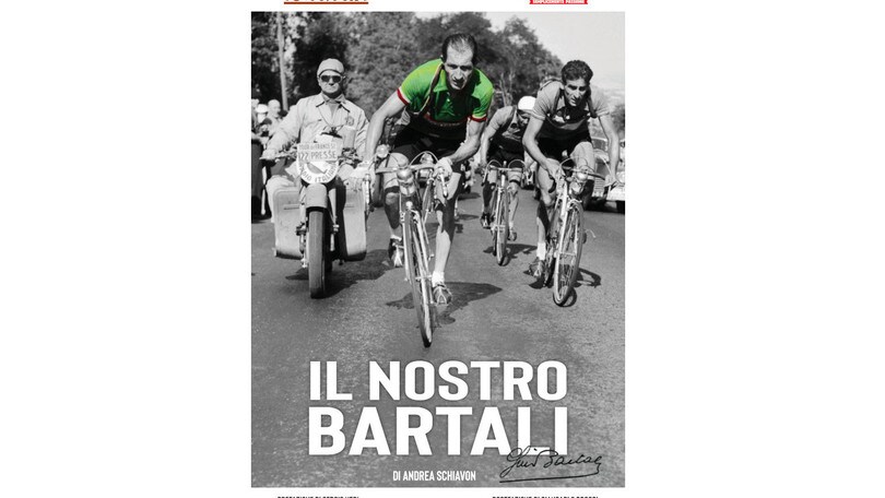 Il Nostro Bartali, in edicola dal 24 ottobre