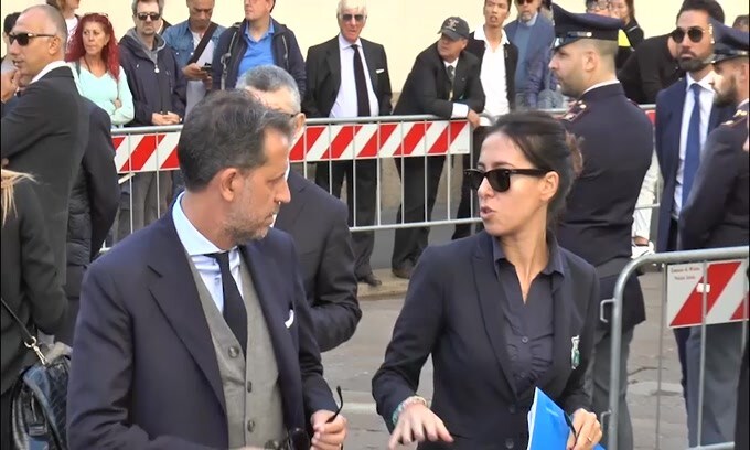 Juve, multa da 15mila euro per Paratici