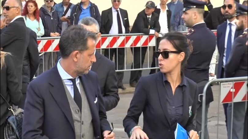 Juve, multa da 15mila euro per Paratici