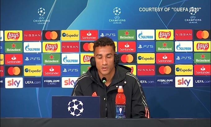 Danilo: "CR7 assente? Mancherebbe a chiunque"
