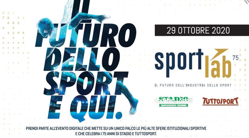 SportLab, il 29 ottobre la nostra maratona digitale
