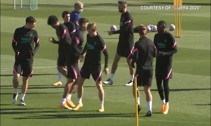Juve attenta, il Barca è pronto: Pjanic e Messi sfidano i bianconeri