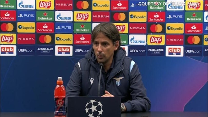 Inzaghi: "Recuperare qualcuno? Se aggiungeremo qualcuno ben venga"