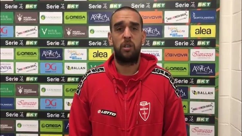 Bellusci: "Mandato un messaggio all'ambiente"