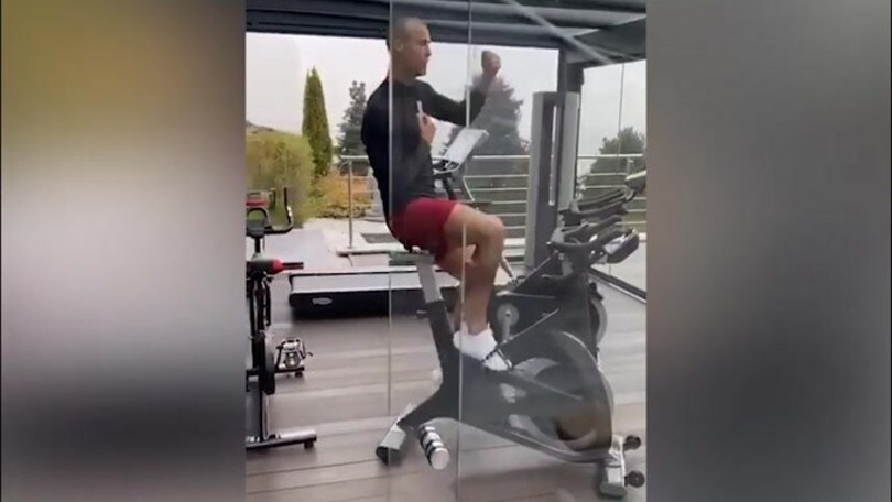 Juventus, Ronaldo è ancora positivo