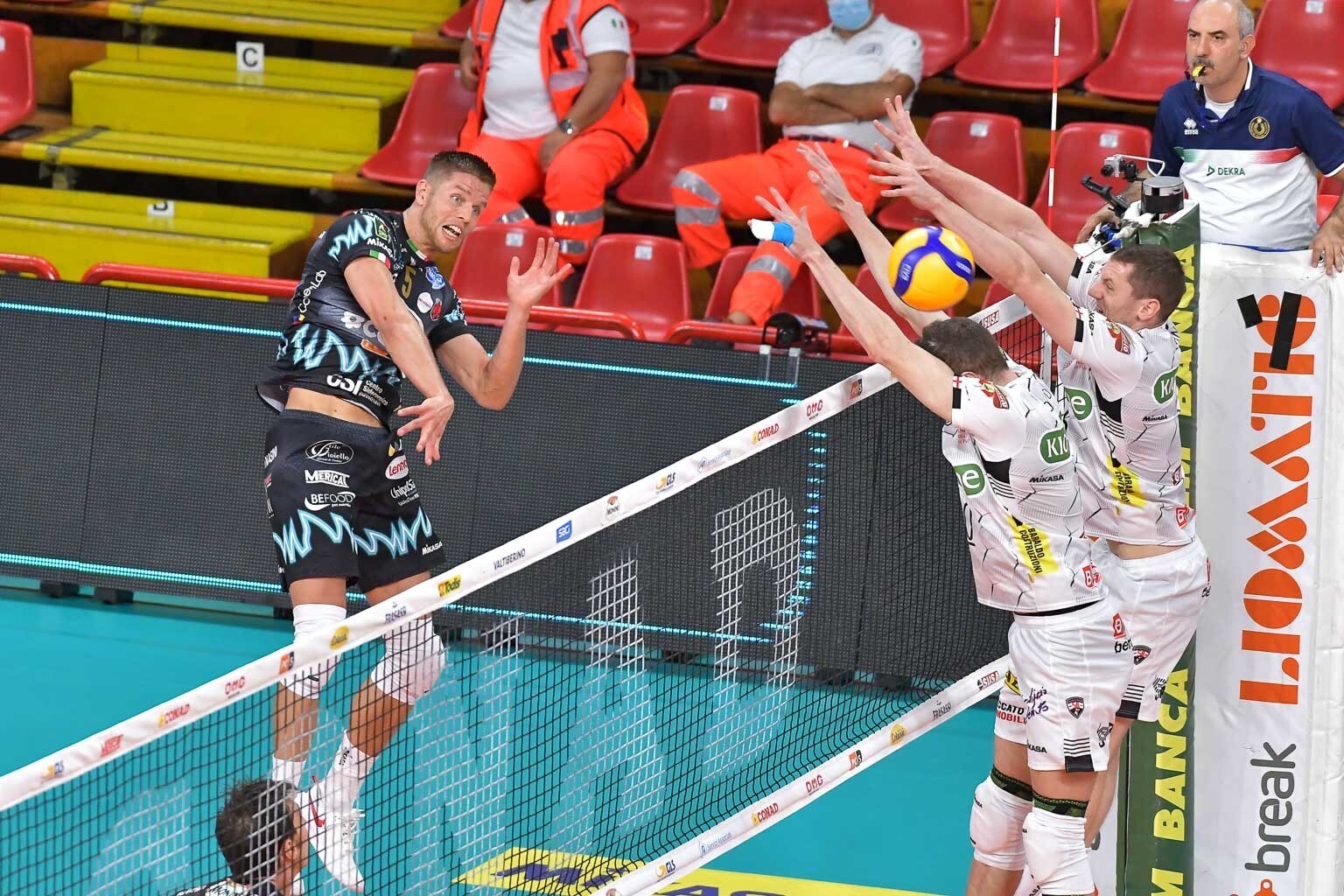 Milano-Perugia posticipata per Covid