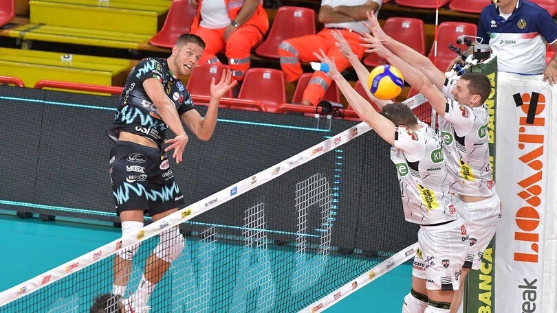 Milano-Perugia posticipata per Covid