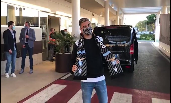Lazio, Pereira falso positivo: disponibile per la sfida contro il Bruges