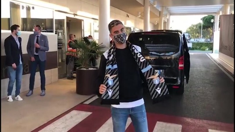 Lazio, Pereira falso positivo: disponibile per la sfida contro il Bruges