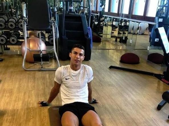 Juventus, come l'ha presa Ronaldo? «Un leone in gabbia»