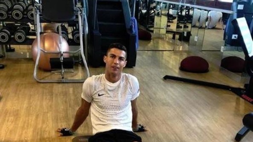Juventus, come l'ha presa Ronaldo? «Un leone in gabbia»