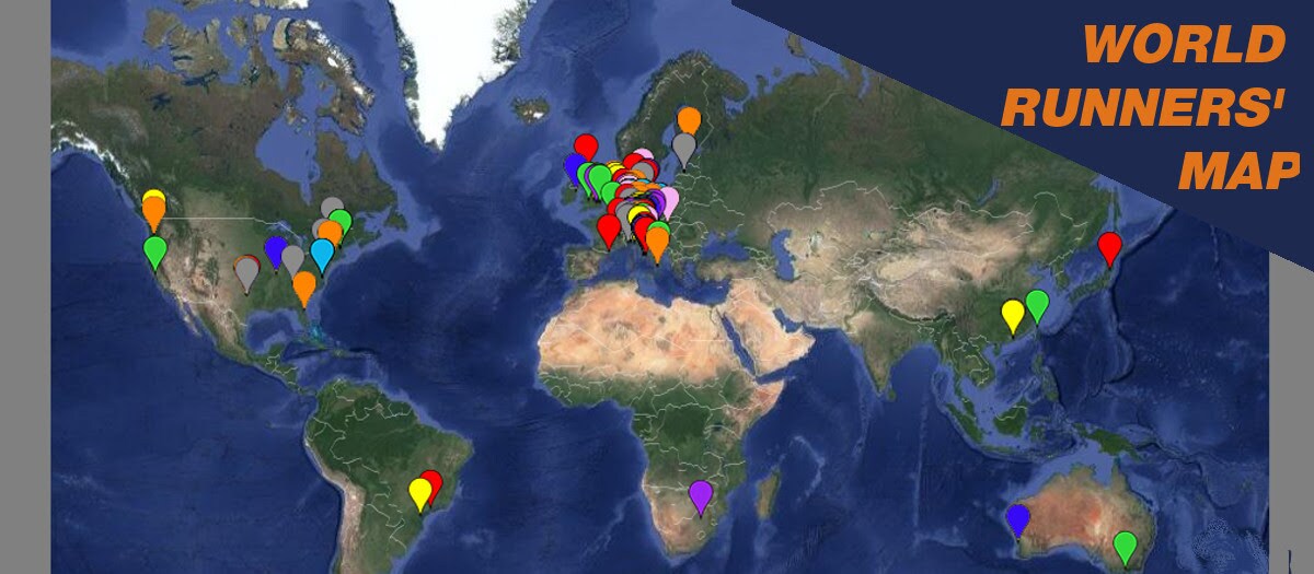 E' worldwide la HOKA ONE ONE VENICEMARATHON!