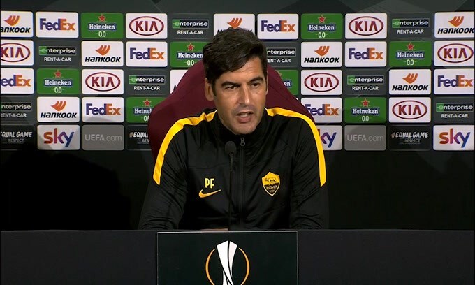 Fonseca: "Smalling è molto importante per noi"