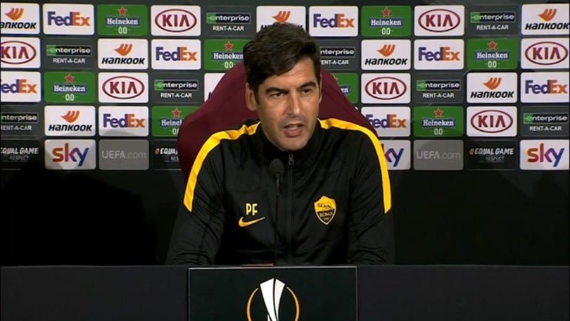 Fonseca: "Smalling è molto importante per noi"