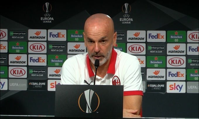 Pioli: "A Ibra non chiedo se se la sente di giocare"