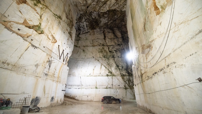 DS7 Crossback E-Tense prova off-road: gli scatti