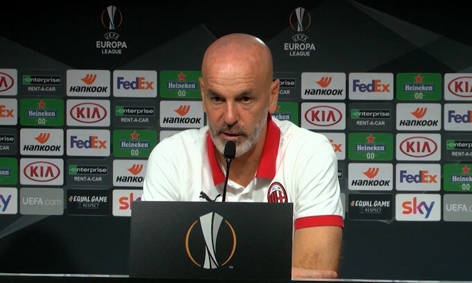 Pioli: "È un momento importante, ma faticoso"