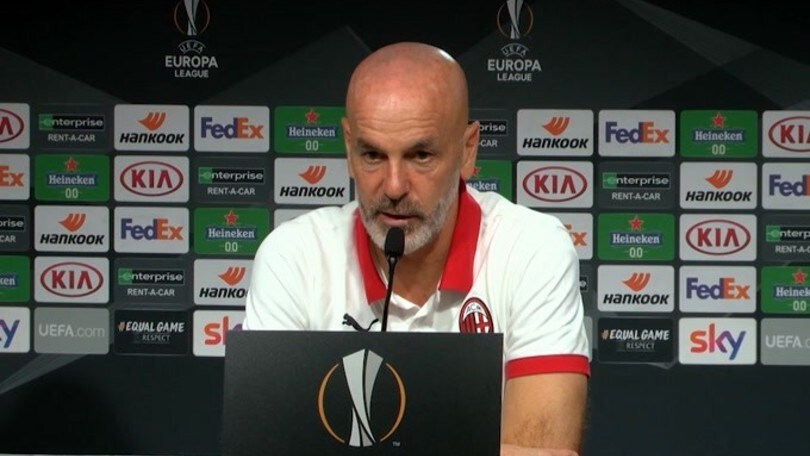 Pioli: "È un momento importante, ma faticoso"