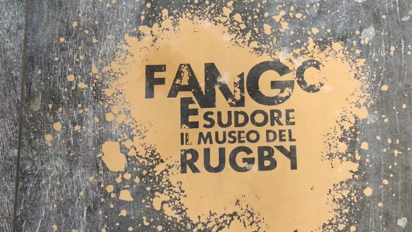 Fango e Sudore, ecco il Museo del rugby/1