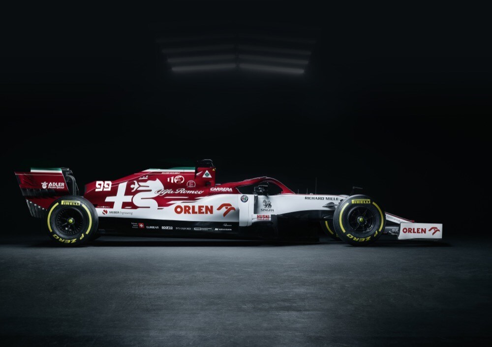 Alfa Romeo con Sauber in F1 anche nel 2021
