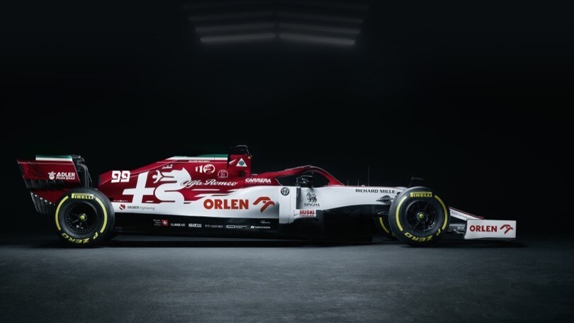 Alfa Romeo con Sauber in F1 anche nel 2021