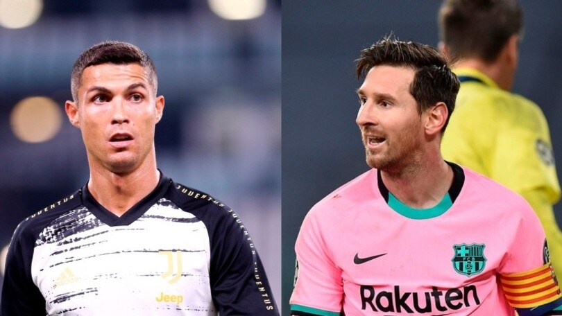 Juve-Barça, botta e risposta sui social: "Il vero Goat lo portiamo al Camp Nou"
