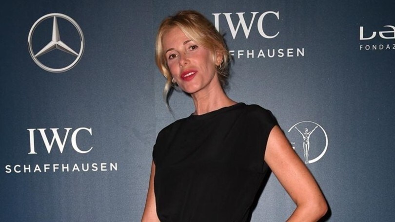 Alessia Marcuzzi negativa al covid: l'annuncio su Instagram