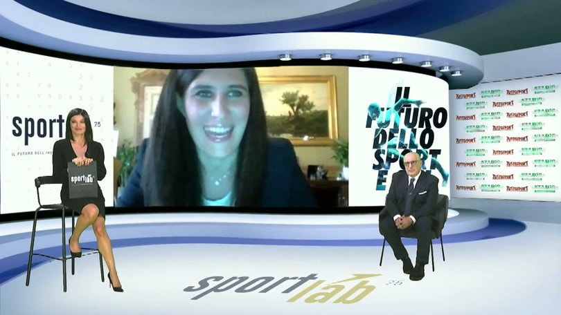 SportLab, ATP Finalmente