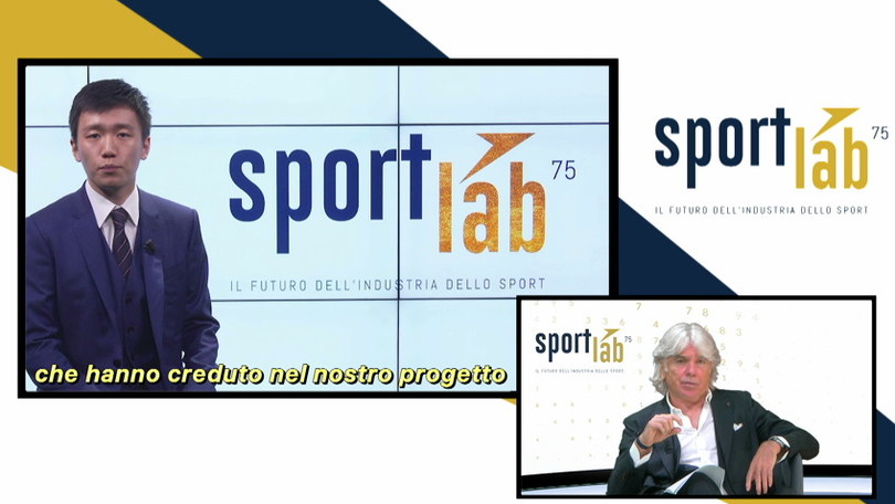 SportLab, intervista a Steven Zhang