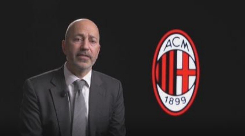 Gazidis: "La nostra visione è il Milan sulla vetta del mondo"