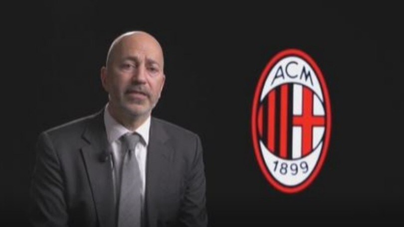 Gazidis: "La nostra visione è il Milan sulla vetta del mondo"