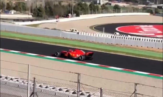 F1 2021: ecco la bozza di calendario
