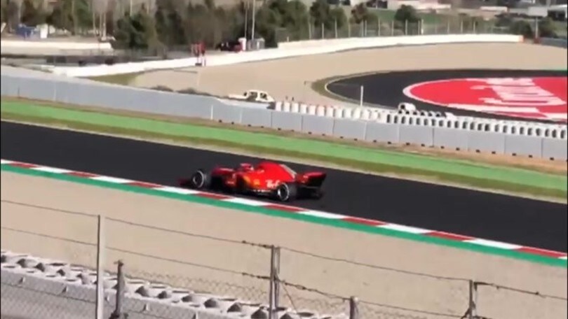 F1 2021: ecco la bozza di calendario